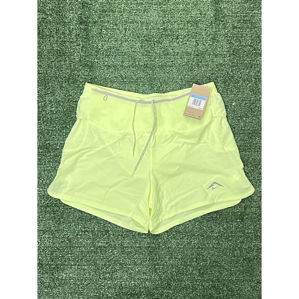 Nike Trail Dri-FIT ADV 2nd Sunrise 5" Running Shorts Mens Size Medium HJ3572